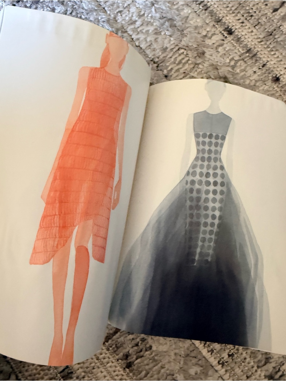 Dior no 6 issue magazine limited edition 2014 rare navy white book paperback